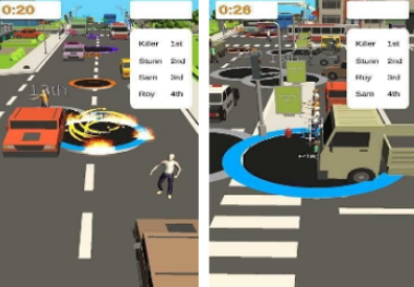 耐玩的马拉松游戏推荐