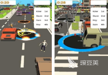 经典的马拉松游戏分享 2026年高口碑马拉松游戏手机版榜单合集截图