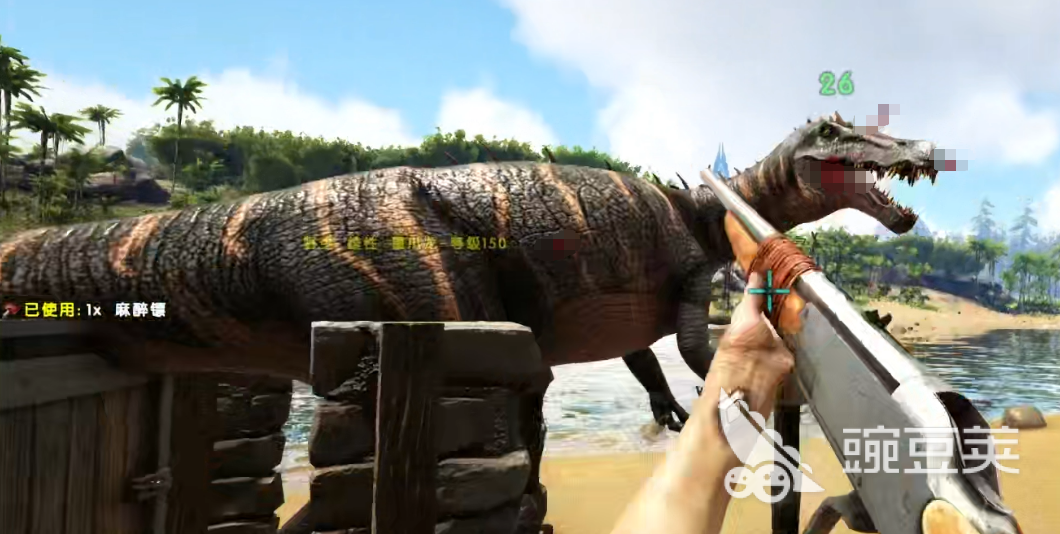 方舟生存进化重爪龙驯服指南与实战用途详解