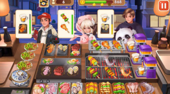 有趣的休闲模拟经营小游戏在哪里下载