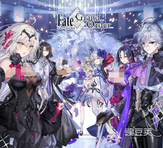 命运冠位指定新春庆贺活动详情 命运冠位指定春节限定活动内容与福利汇总截图