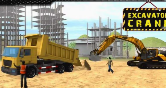 挖掘机模拟驾驶手机版真实推荐2026