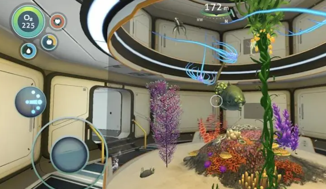 深海迷航游戏手机版手机能玩吗 深海迷航手游盘点截图