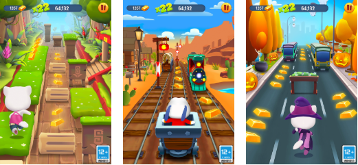 免费的汤姆猫游戏下载合集