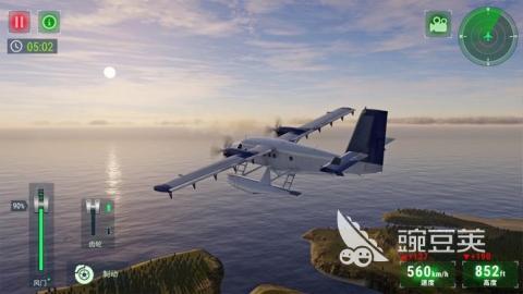 模拟飞行游戏分享 2026榜单合集4高口碑模拟飞行游戏before_2截图