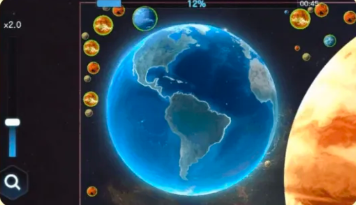 球球大作战吞噬宇宙玩法盘点 球球大作战吞噬宇宙怎么玩截图