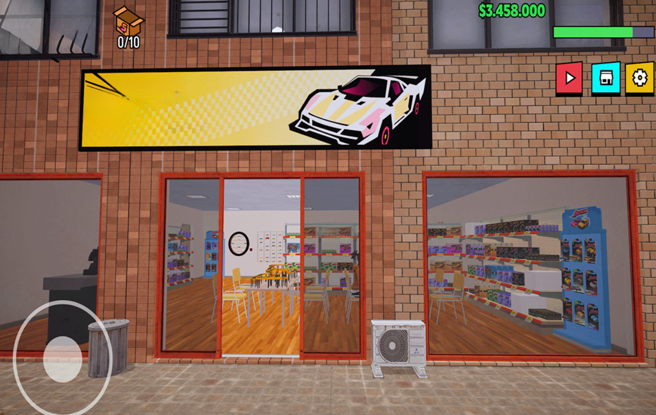 有趣的跑车游戏下载合集