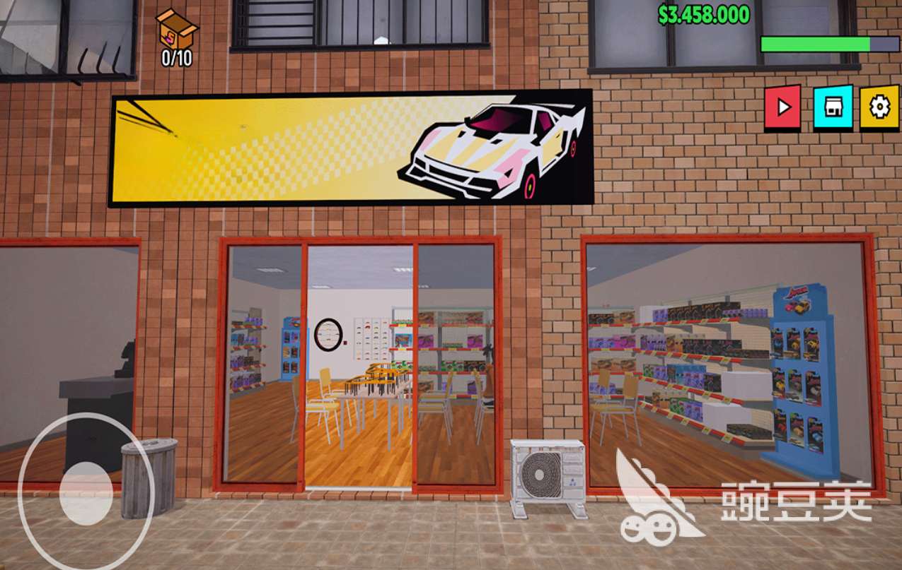 受欢迎的跑车游戏分享 2026高人气跑车竞速游戏TOP5截图