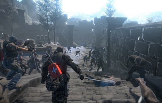 热门的丧尸类游戏在哪里下载