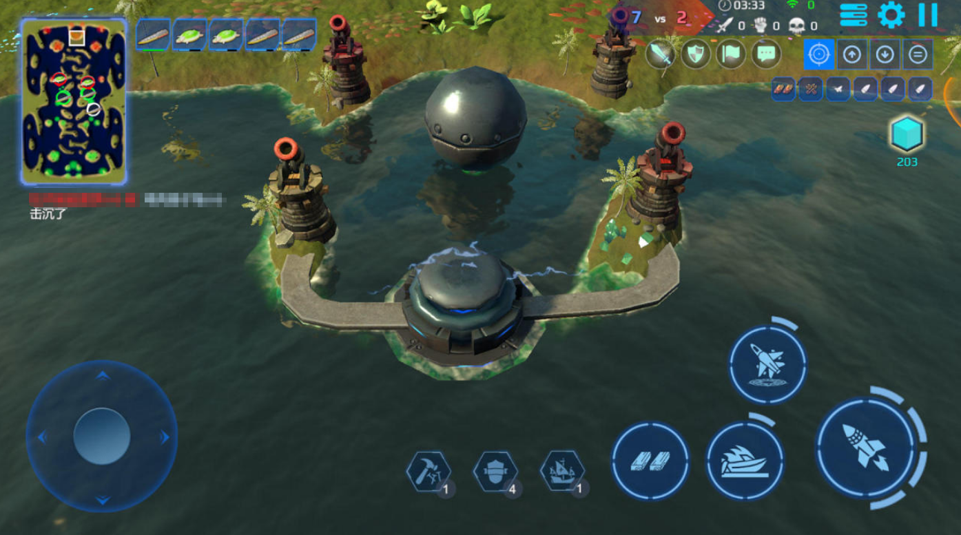 高人气的5v5游戏手机版榜单合集8 2026好玩的5v5手游before_2截图