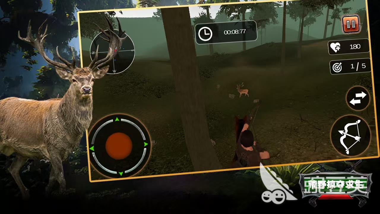 掠夺游戏分享2026 介绍2026年高热度、强沉浸感的五大掠夺题材佳作截图