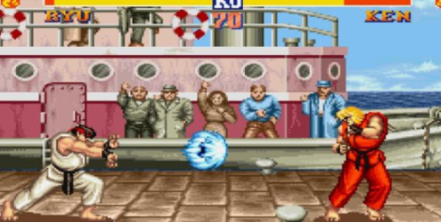 街头霸王游戏有哪几款盘点2026 高质量的街头霸王游戏榜单