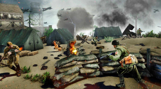 优质的二战狙击手单机游戏推荐2026