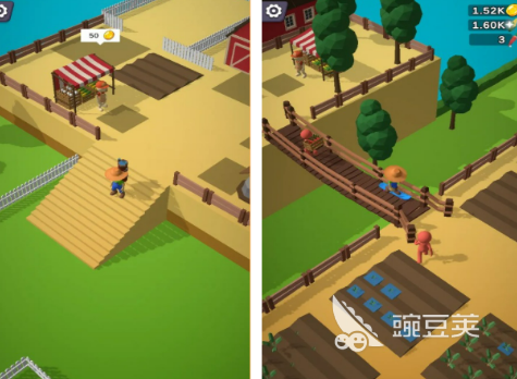 经典的农场经营游戏分享 2026年高口碑高可玩性农场模拟游戏榜单合集截图