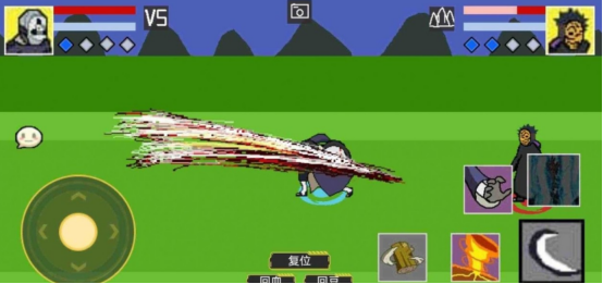 好玩的像素格斗游戏有没有