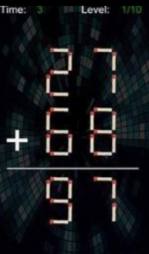 有趣的火柴棍游戏有哪几个