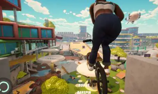 一款很老的骑自行车闯关游戏叫什么名字2026 耐玩怀旧的自行车闯关游戏介绍