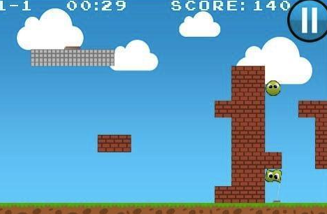 不用钱的弹跳球游戏有哪几款 2026有趣的弹跳球榜单9before_1截图