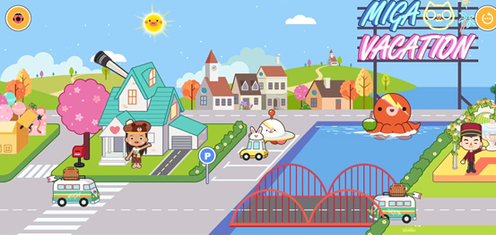 米加小镇游戏合辑 2026受欢迎的米加小镇游戏汇总截图