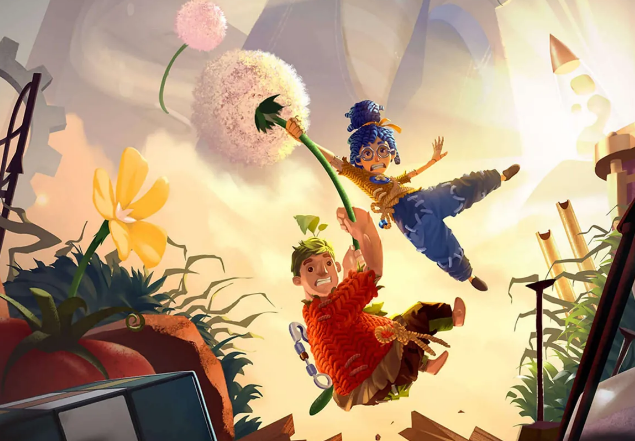 两个人成行要开加速器吗 双人成行加速器推荐截图