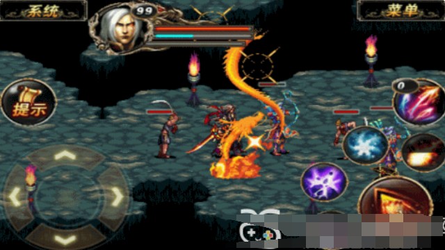 必玩的射雕游戏手机版分享 2026高人气射雕手游有哪几款截图