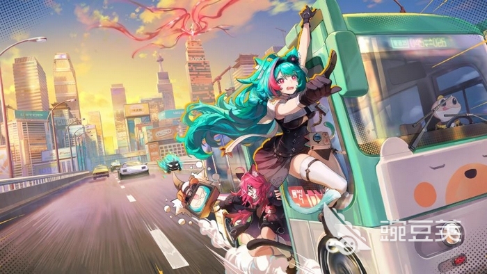 异环是哪家公司开发的 异环开发商及游戏背景盘点截图