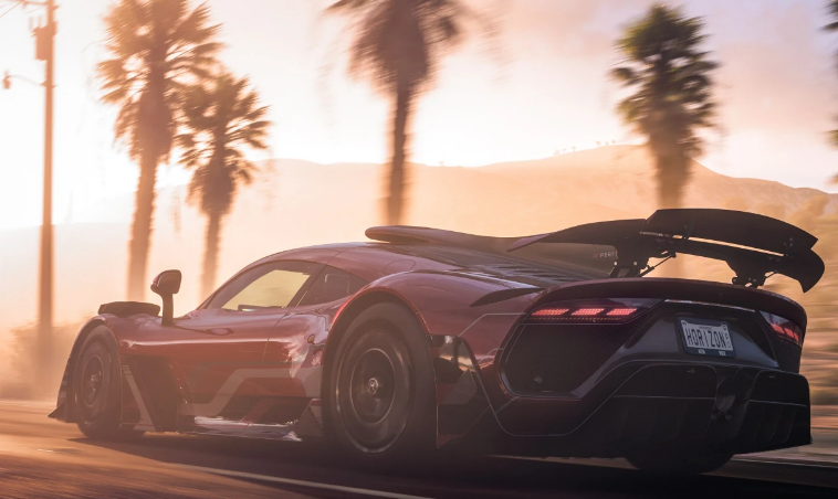 地平线5进不去怎么办 地平线5加速器分享截图