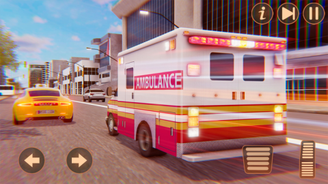 有趣的消防车游戏盘点