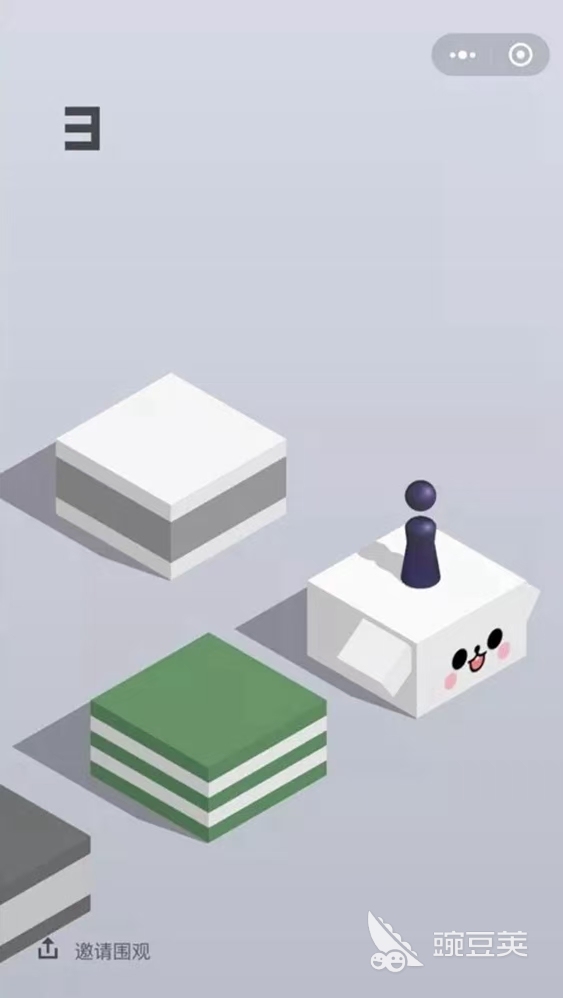 跳一跳游戏分享 2026年好玩不用钱的跳一跳类游戏前五名精选截图