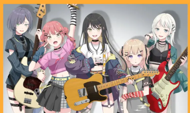 BanGDreamOurNotes公测时间是什么时候 公测时间盘点截图