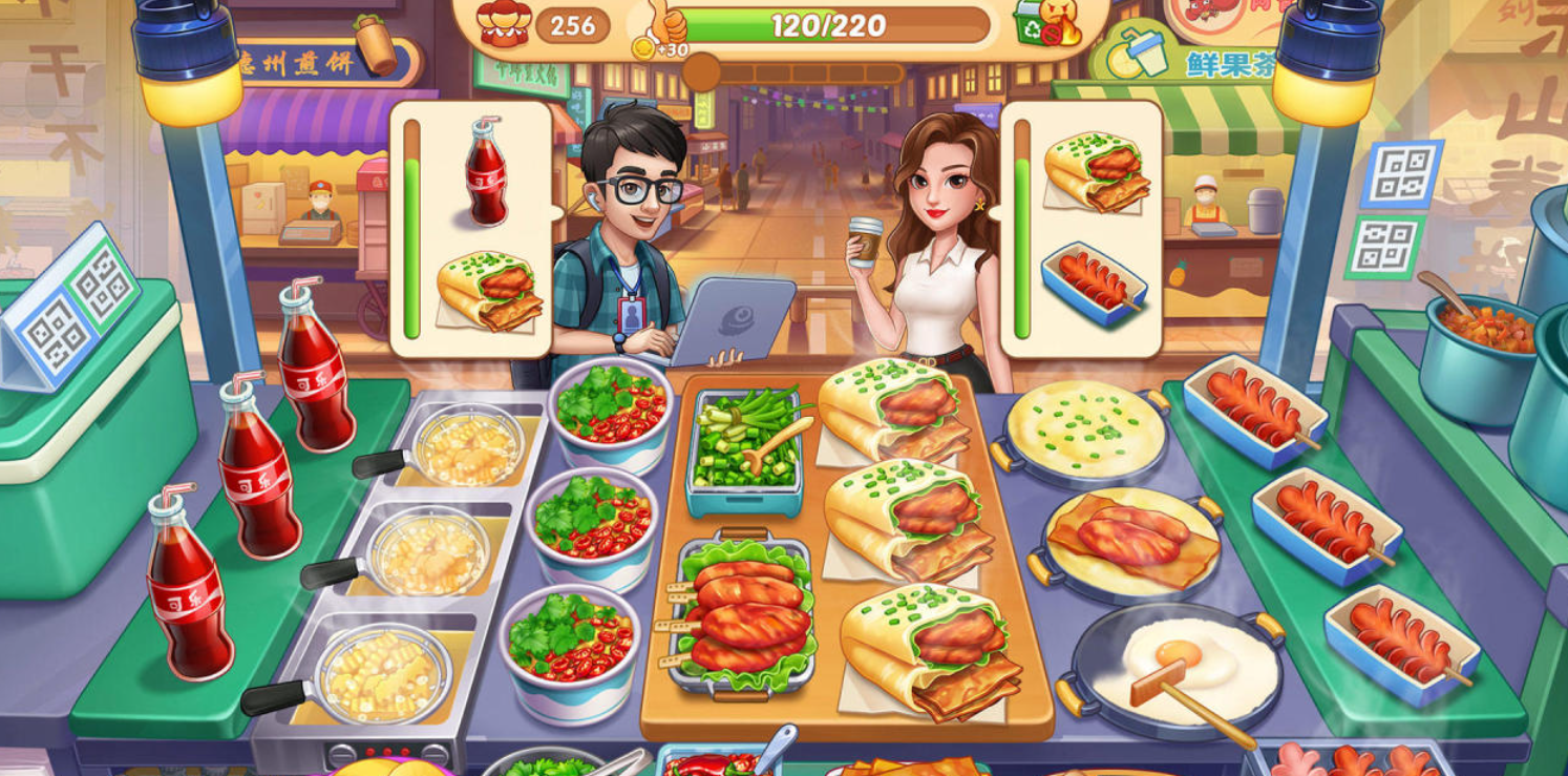 好玩的烹饪冒险游戏有哪些