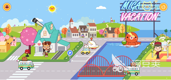 米加小镇游戏合辑 2026火爆的米加小镇游戏手机版分享与下载汇总截图
