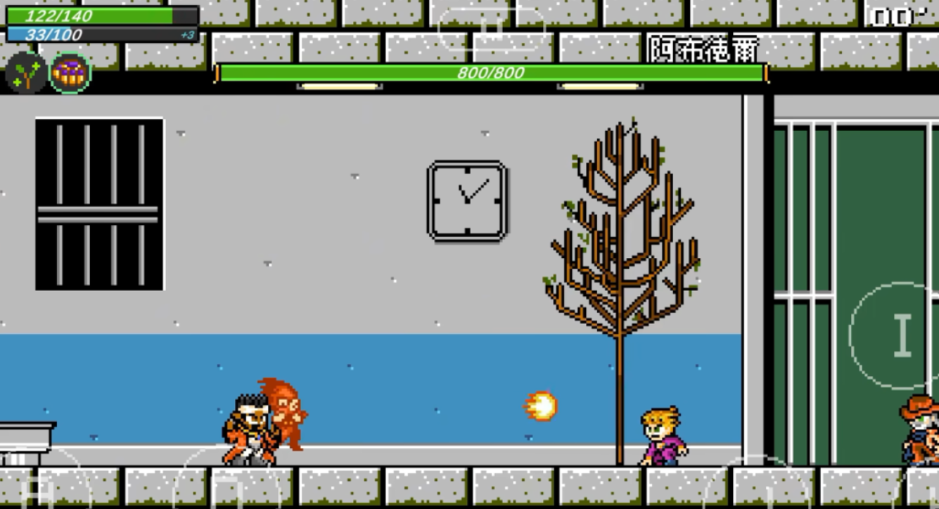 有趣的jojo格斗手游下载 榜单3漫改游戏before_12026截图