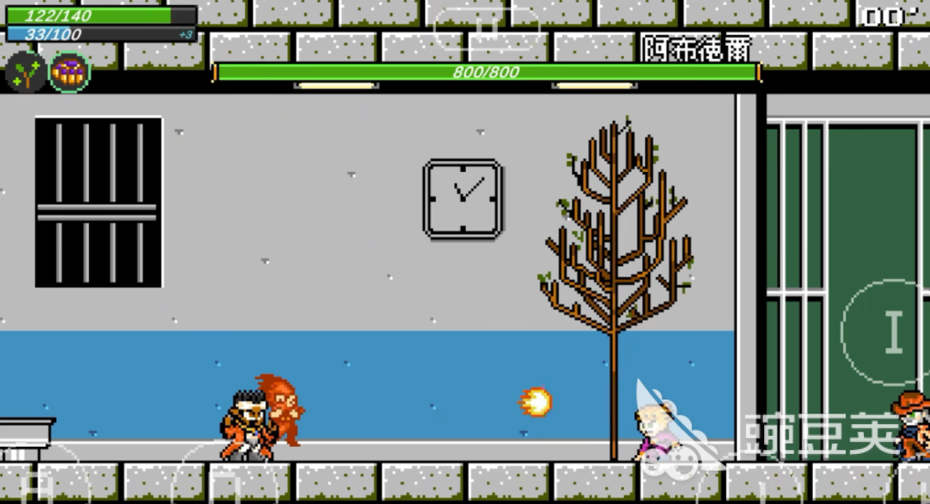 JoJo的奇妙冒险格斗手游下载 2026火爆的漫改格斗榜单9before_1截图