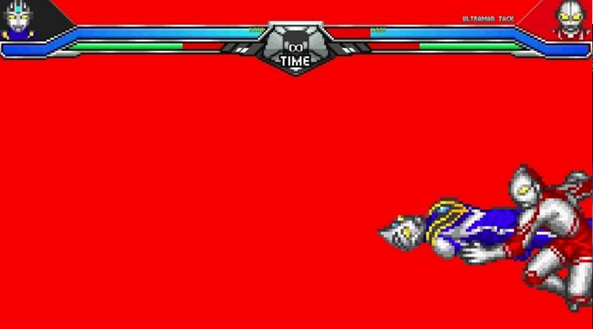 mugen奥特曼大乱斗合集