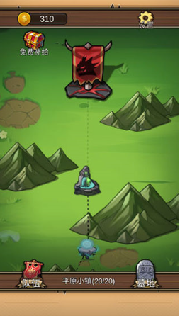 dnd类型的不用网络游戏有哪几个 2026火爆的的dnd游戏介绍截图