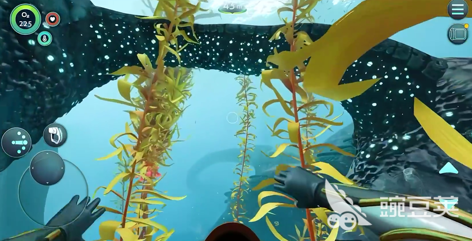 深海迷航：冰点之下地图获取方法与全区域详解