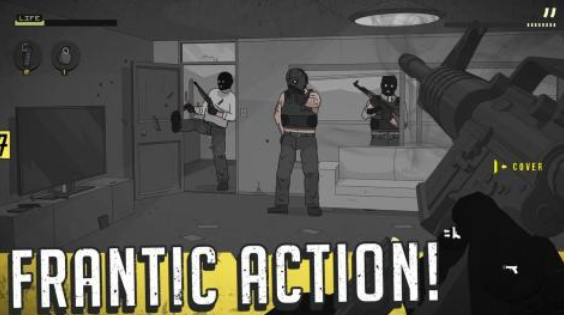 有趣的内置mod的枪战游戏下载 榜单3枪战游戏before_12026截图