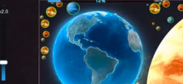 球球大作战吞噬宇宙玩法盘点 球球大作战吞噬宇宙如何玩截图