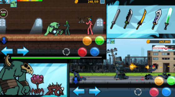 流行的poki免费小游戏下载