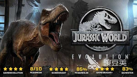 侏罗纪世界进化游戏手机版 2026火爆的侏罗纪世界进化手游分享与深度评测截图