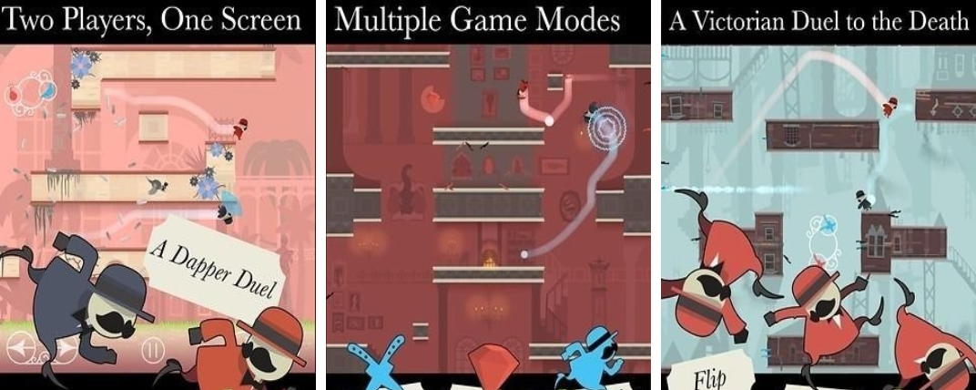 受欢迎的两个人对战游戏有哪几款 有趣的双人对战游戏介绍2026截图