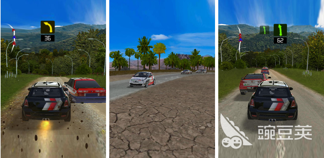 受欢迎的拉力赛车游戏分享 2026火爆的拉力赛车游戏介绍截图