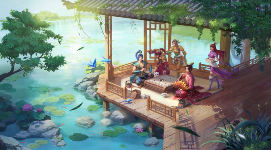 有没有什么比较好玩的仙侠手游