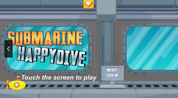 经典的潜艇游戏手机版盘点