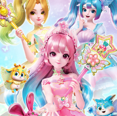 巴啦啦小魔仙游戏有哪几款 2026巴啦啦小魔仙类游戏榜单截图