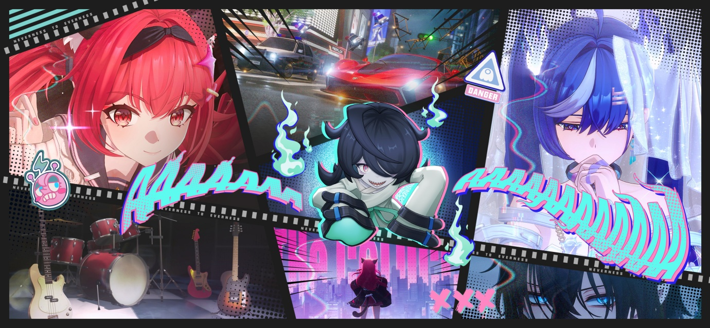 异环是什么游戏 异环属于什么游戏