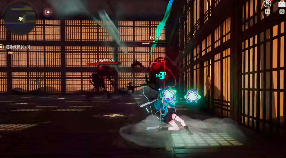 异环游戏手机版月光当铺如何通关 异环手游月光当铺通关攻略详解