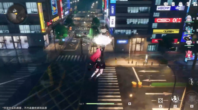 异环游戏手机版上线了吗？有什么移动端版本截图