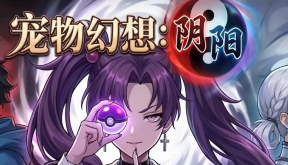 宠物幻想阴阳下载安装链接在哪 宠物幻想阴阳预约渠道推荐截图
